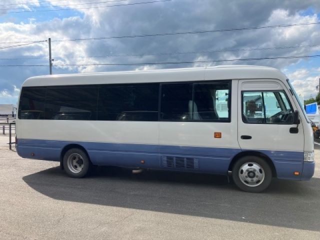 COASTER BIG Van