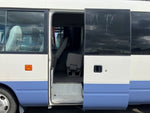 COASTER BIG Van