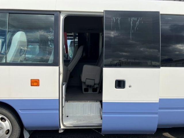 COASTER BIG Van
