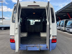 COASTER BIG Van
