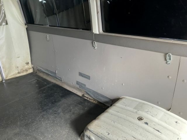 COASTER BIG Van