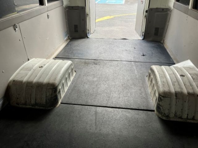COASTER BIG Van