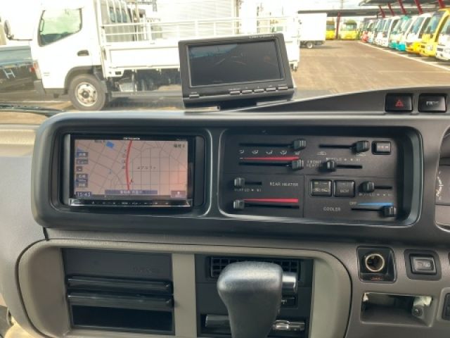 COASTER BIG Van