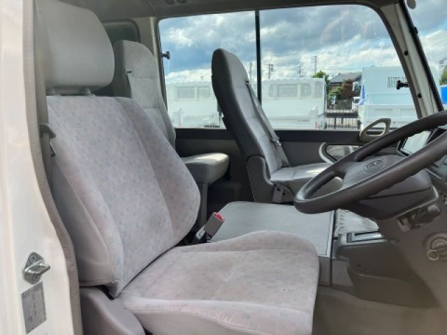 COASTER BIG Van