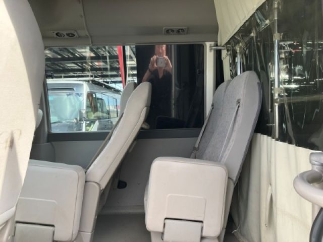 COASTER BIG Van