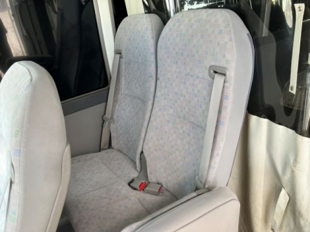 COASTER BIG Van