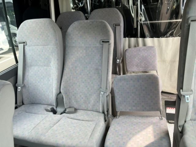 COASTER BIG Van