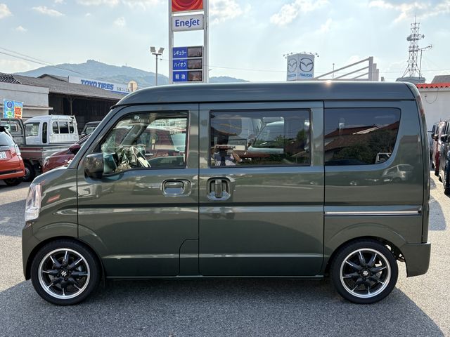 EVERY van