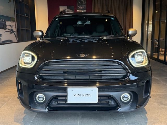 MINI COOPER D CROSSOVER