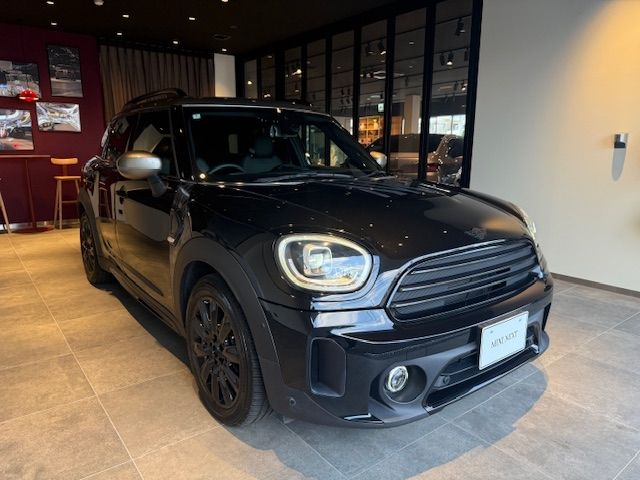 MINI COOPER D CROSSOVER