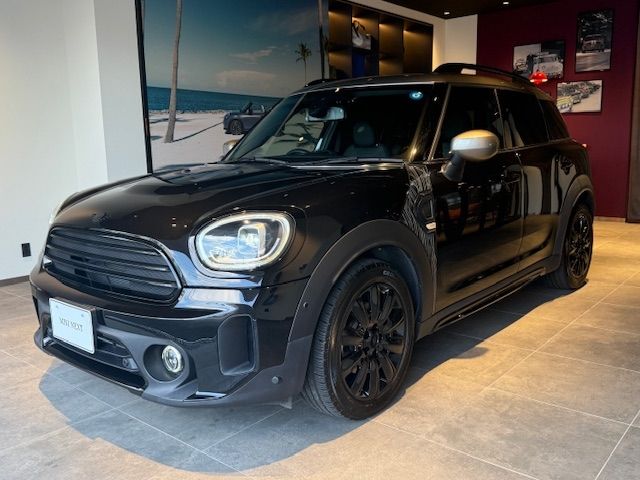 MINI COOPER D CROSSOVER