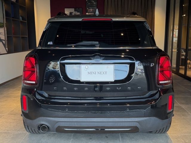 MINI COOPER D CROSSOVER
