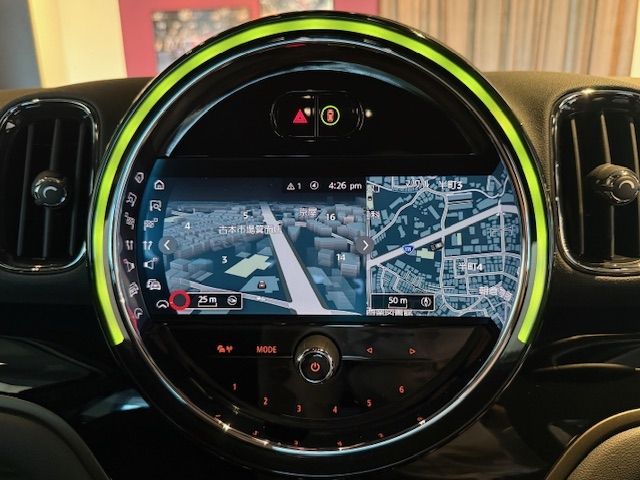 MINI COOPER D CROSSOVER