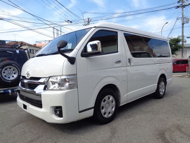 HIACE wagon