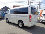 HIACE wagon
