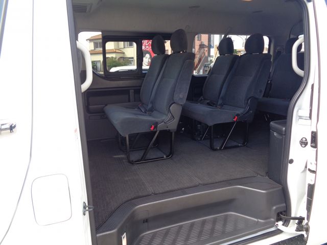 HIACE wagon