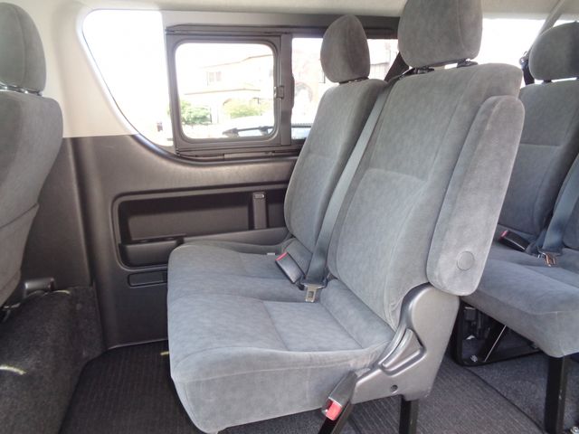 HIACE wagon