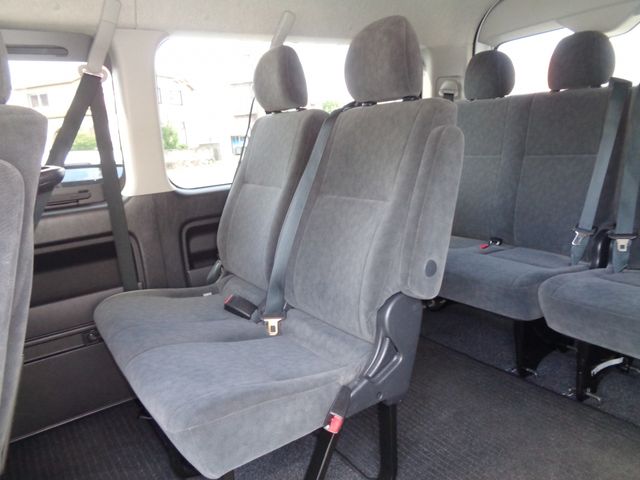 HIACE wagon