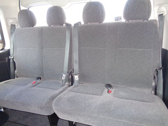 HIACE wagon