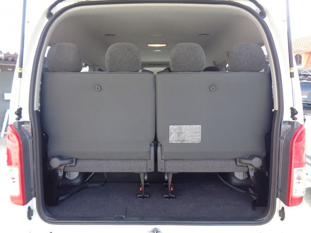 HIACE wagon