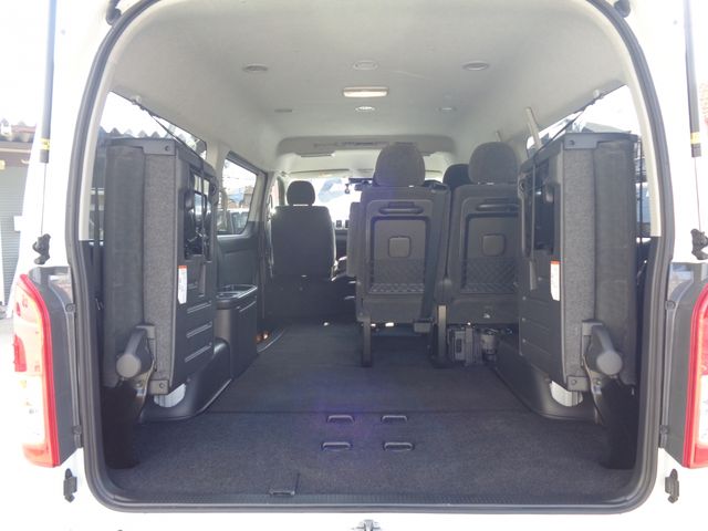 HIACE wagon