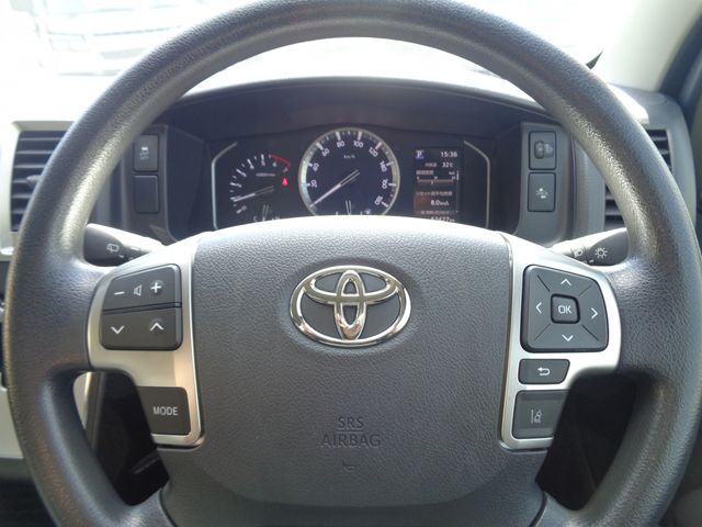 HIACE wagon