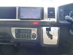 HIACE wagon