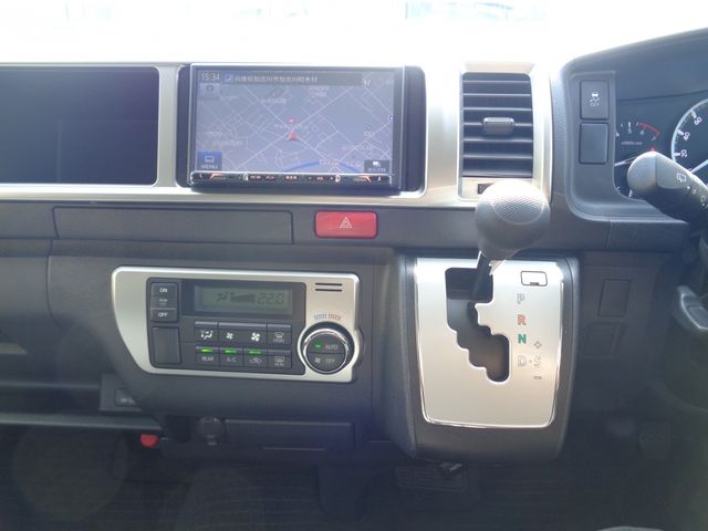 HIACE wagon