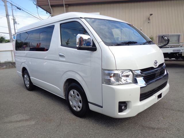 HIACE wagon