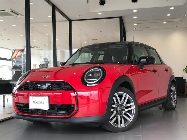 MINI COOPER 5DOOR