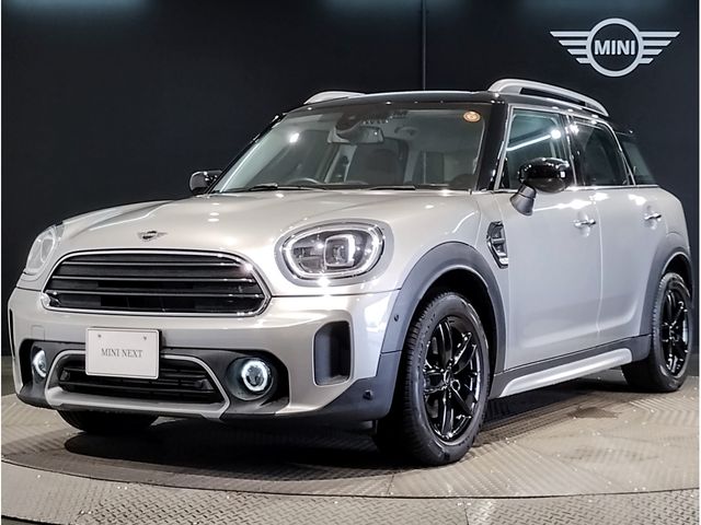 MINI COOPER D CROSSOVER