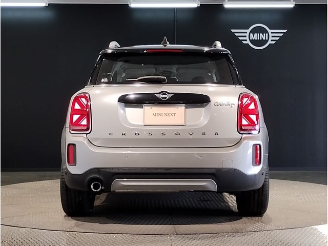 MINI COOPER D CROSSOVER