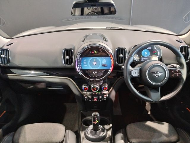 MINI COOPER D CROSSOVER