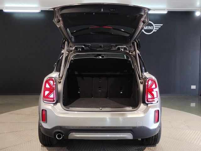 MINI COOPER D CROSSOVER