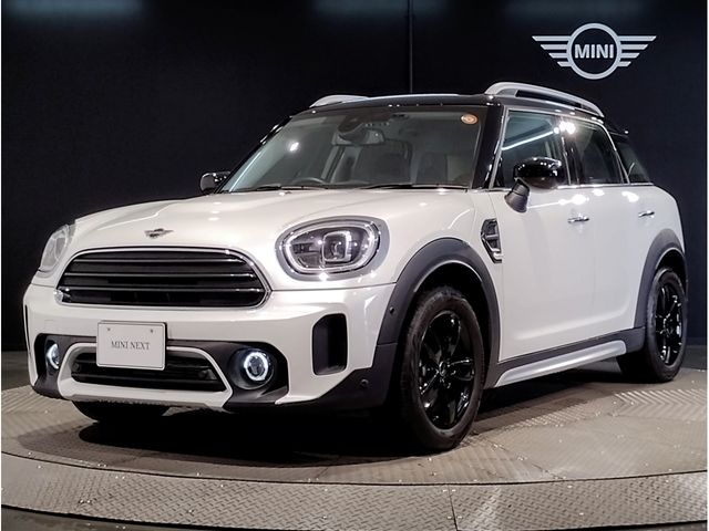 MINI COOPER D CROSSOVER