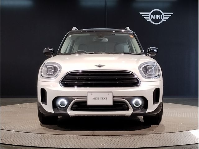 MINI COOPER D CROSSOVER