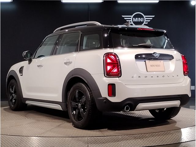 MINI COOPER D CROSSOVER