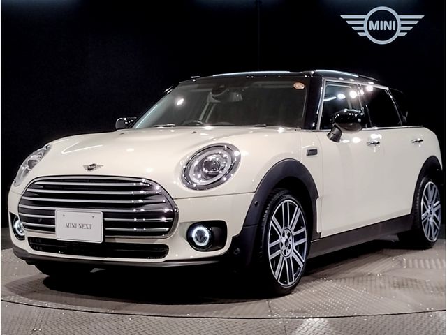 MINI COOPER D CLUBMAN