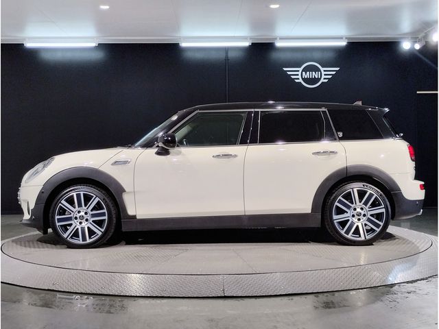 MINI COOPER D CLUBMAN