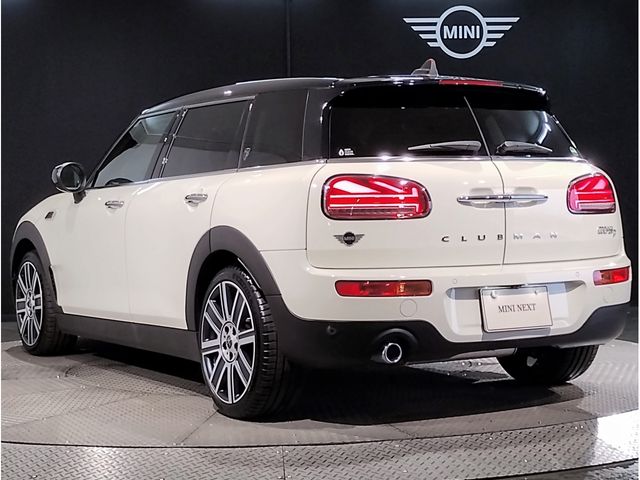 MINI COOPER D CLUBMAN