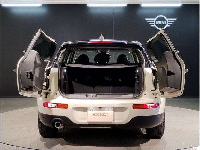 MINI COOPER D CLUBMAN