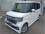 N BOX CUSTOM 4WD