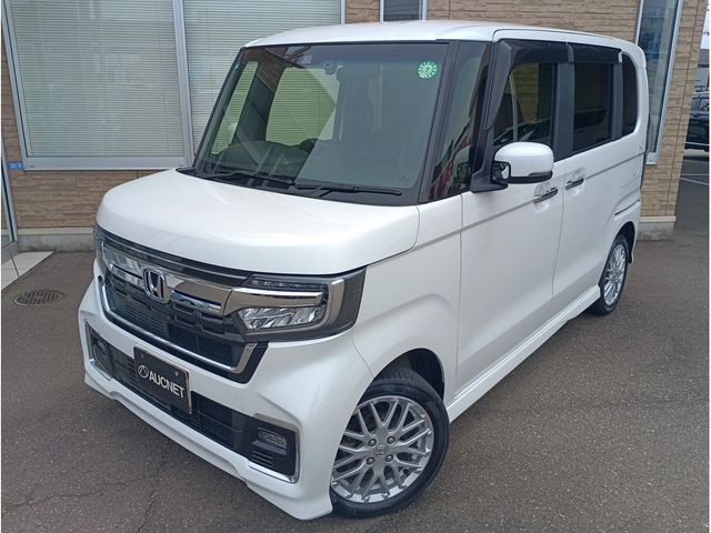 N BOX CUSTOM 4WD