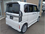 N BOX CUSTOM 4WD