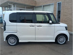 N BOX CUSTOM 4WD