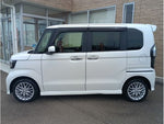 N BOX CUSTOM 4WD