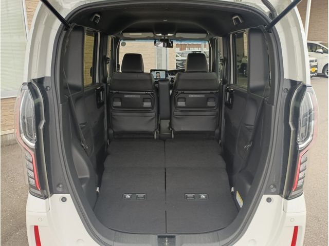 N BOX CUSTOM 4WD