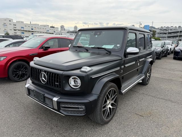 MERCEDES AMG G class