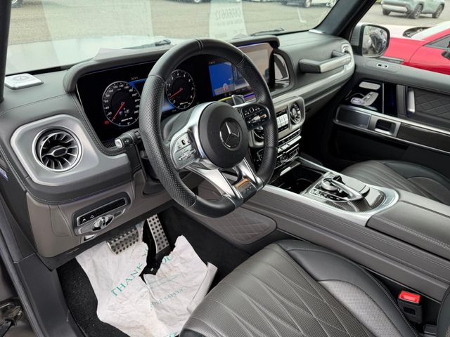 MERCEDES AMG G class