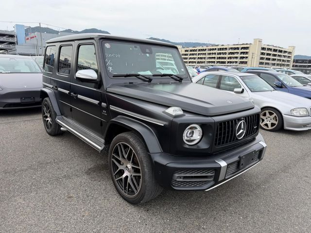 MERCEDES AMG G class